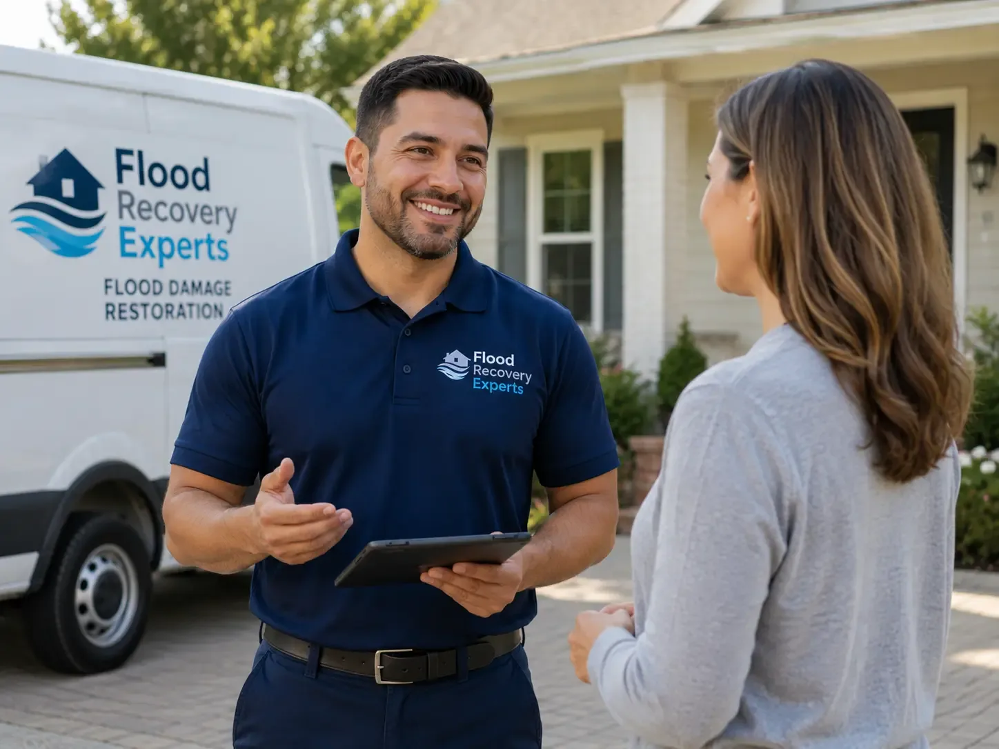 Flood Damage Cleanup Hewitt, NJ FAQs